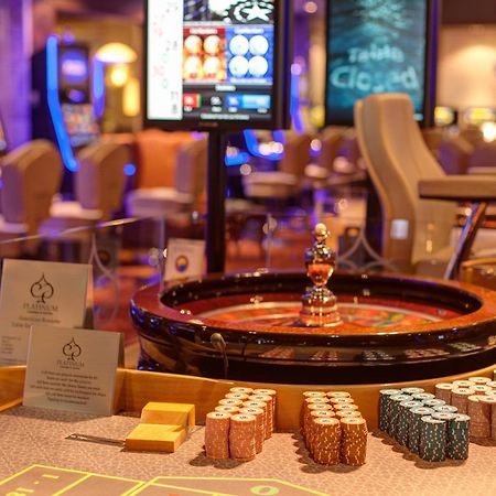 Platinum Hotel And Casino Bansko Luaran gambar