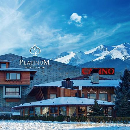 Platinum Hotel And Casino Bansko Luaran gambar