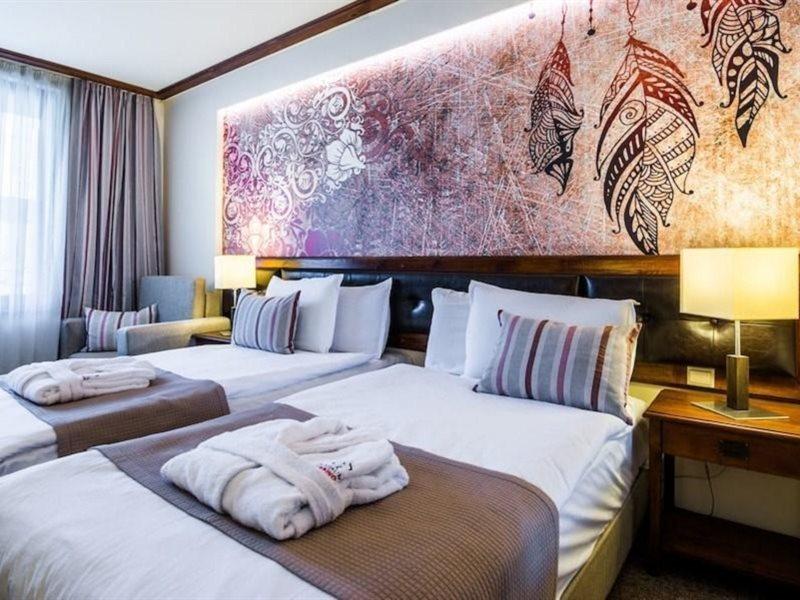 Platinum Hotel And Casino Bansko Luaran gambar