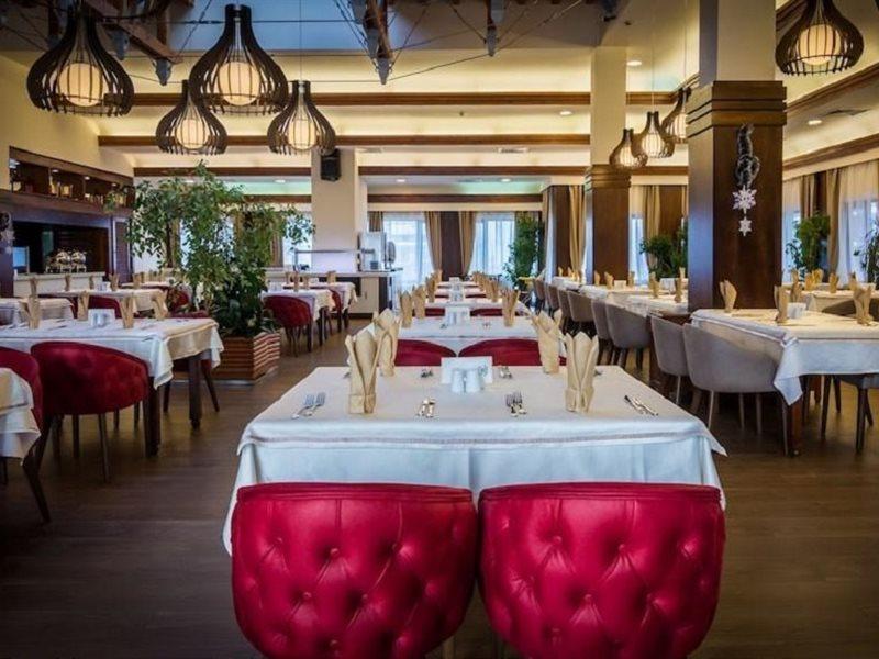 Platinum Hotel And Casino Bansko Luaran gambar