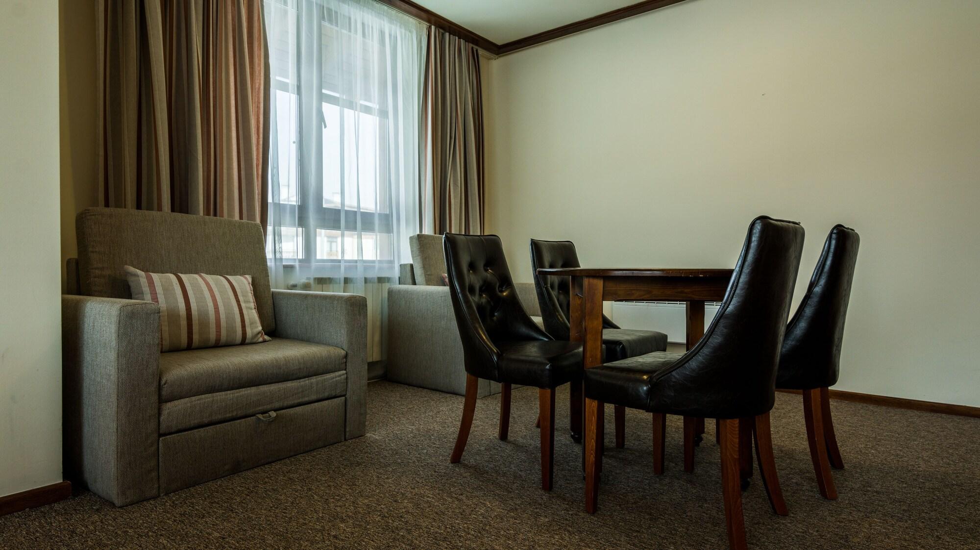 Platinum Hotel And Casino Bansko Luaran gambar