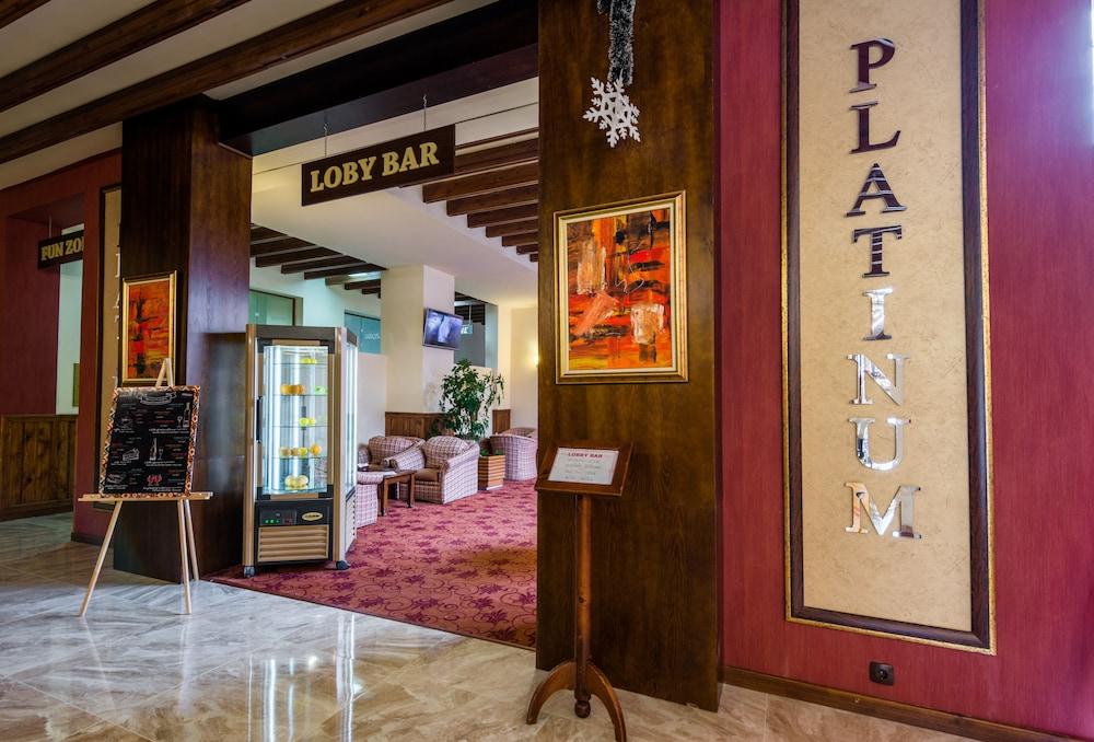 Platinum Hotel And Casino Bansko Luaran gambar