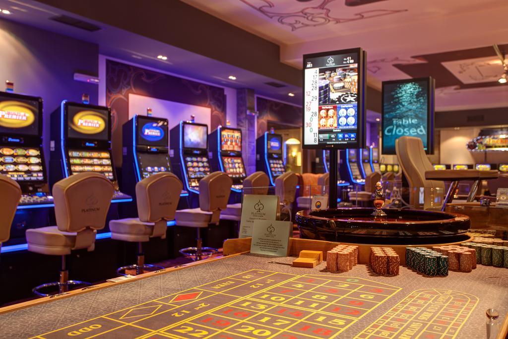 Platinum Hotel And Casino Bansko Luaran gambar
