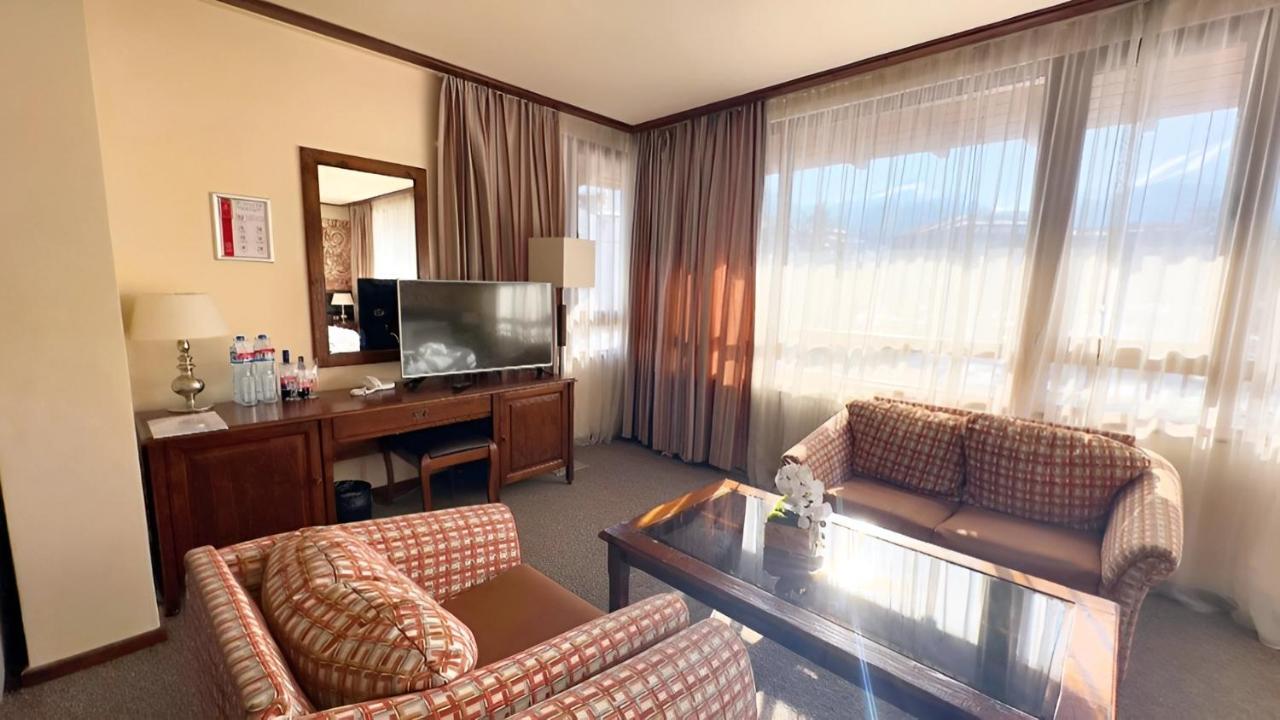 Platinum Hotel And Casino Bansko Luaran gambar