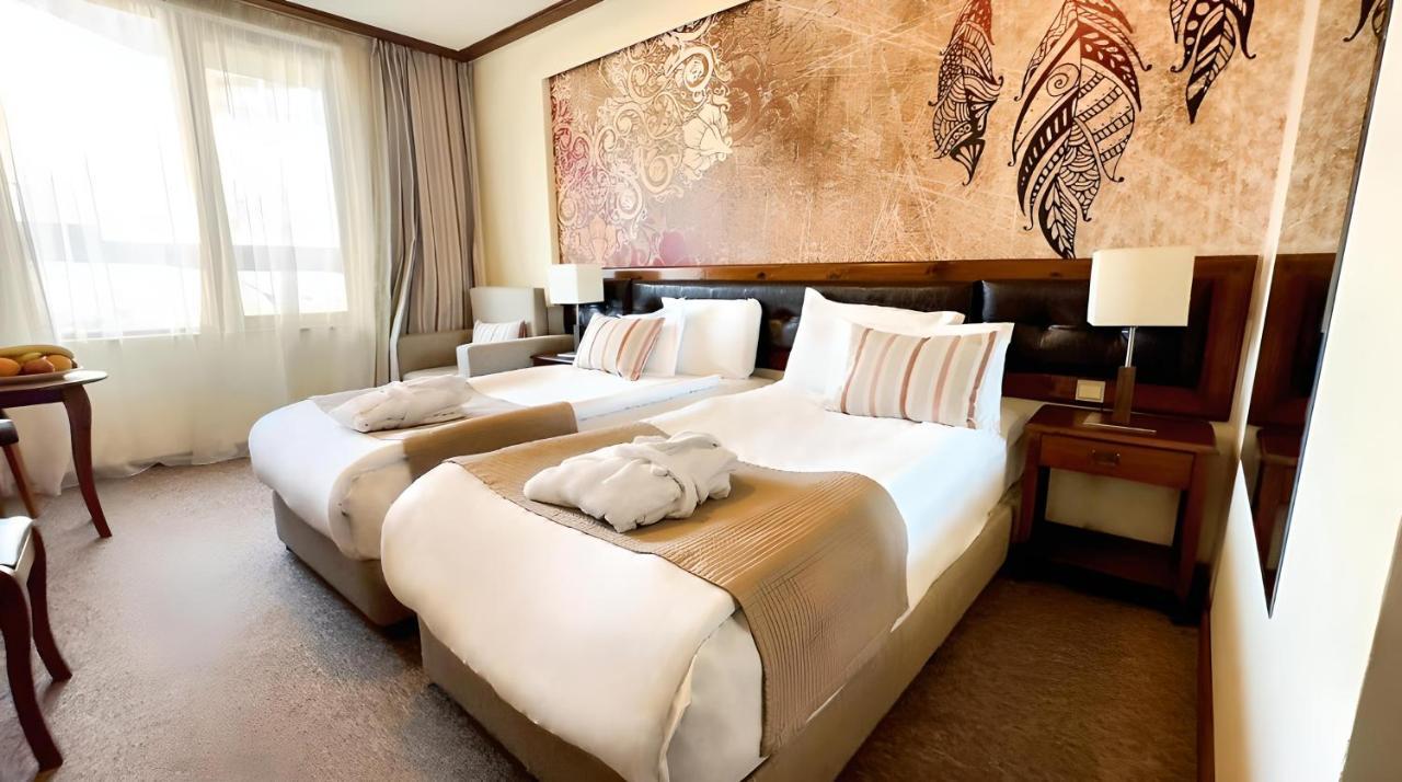 Platinum Hotel And Casino Bansko Luaran gambar