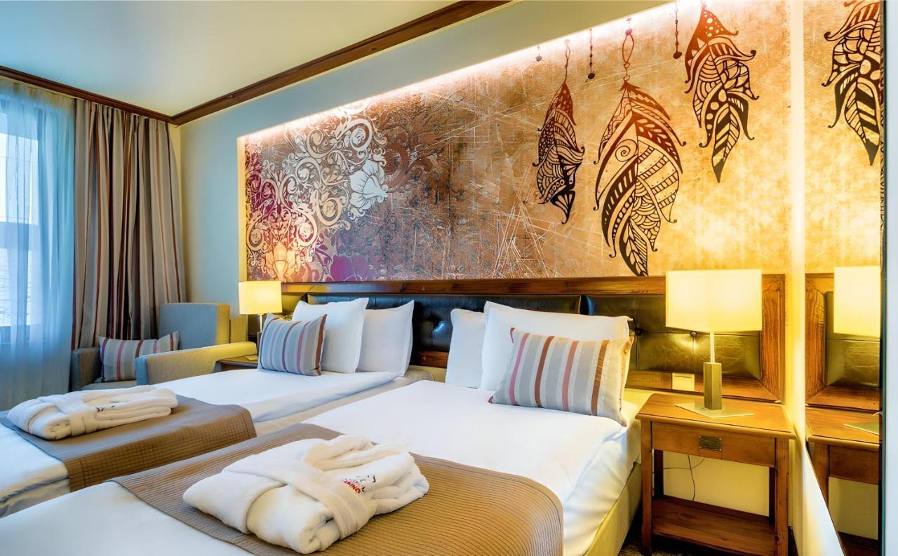Platinum Hotel And Casino Bansko Luaran gambar