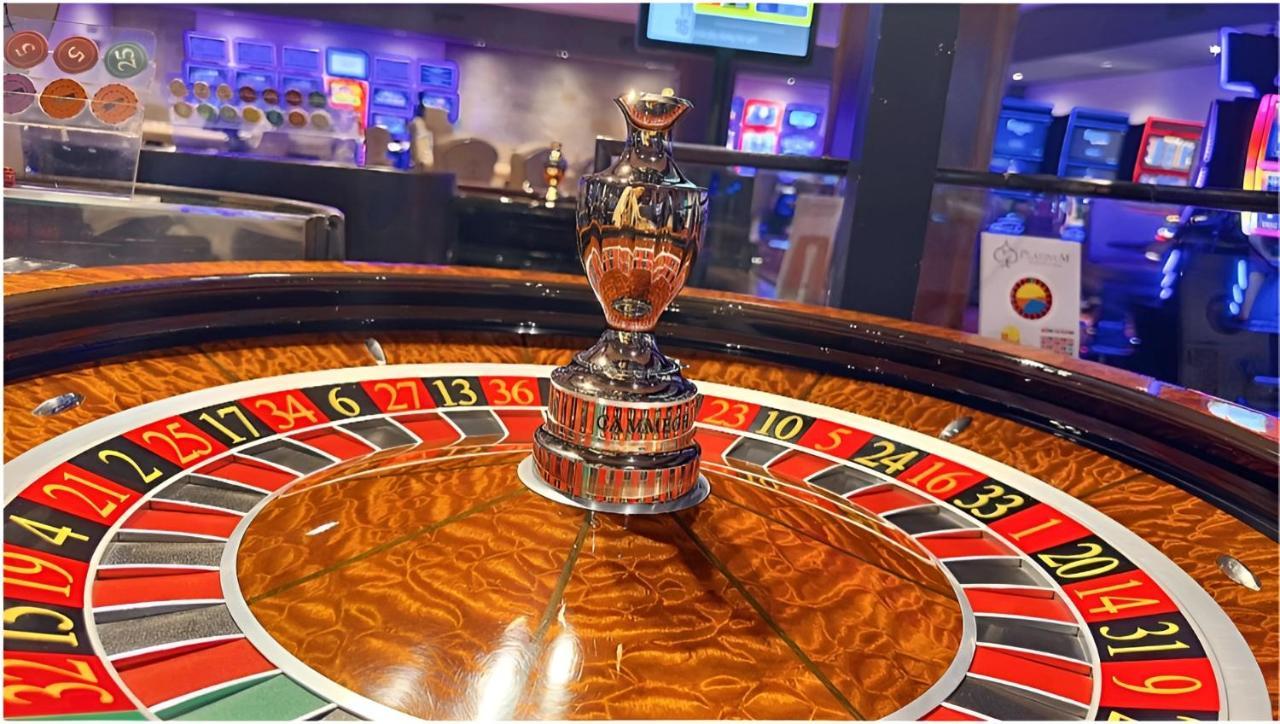 Platinum Hotel And Casino Bansko Luaran gambar