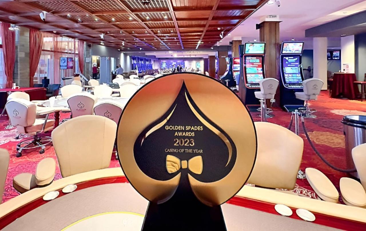 Platinum Hotel And Casino Bansko Luaran gambar