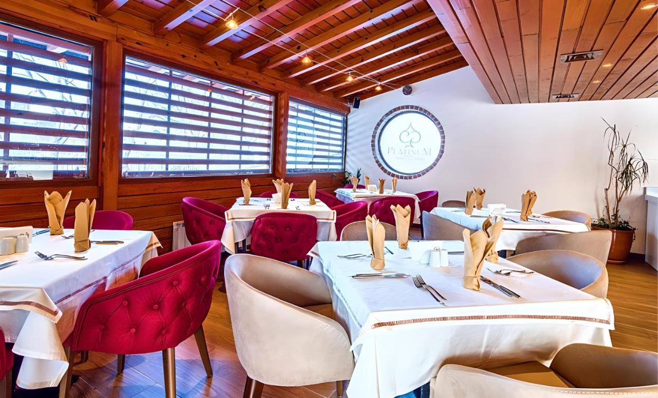 Platinum Hotel And Casino Bansko Luaran gambar