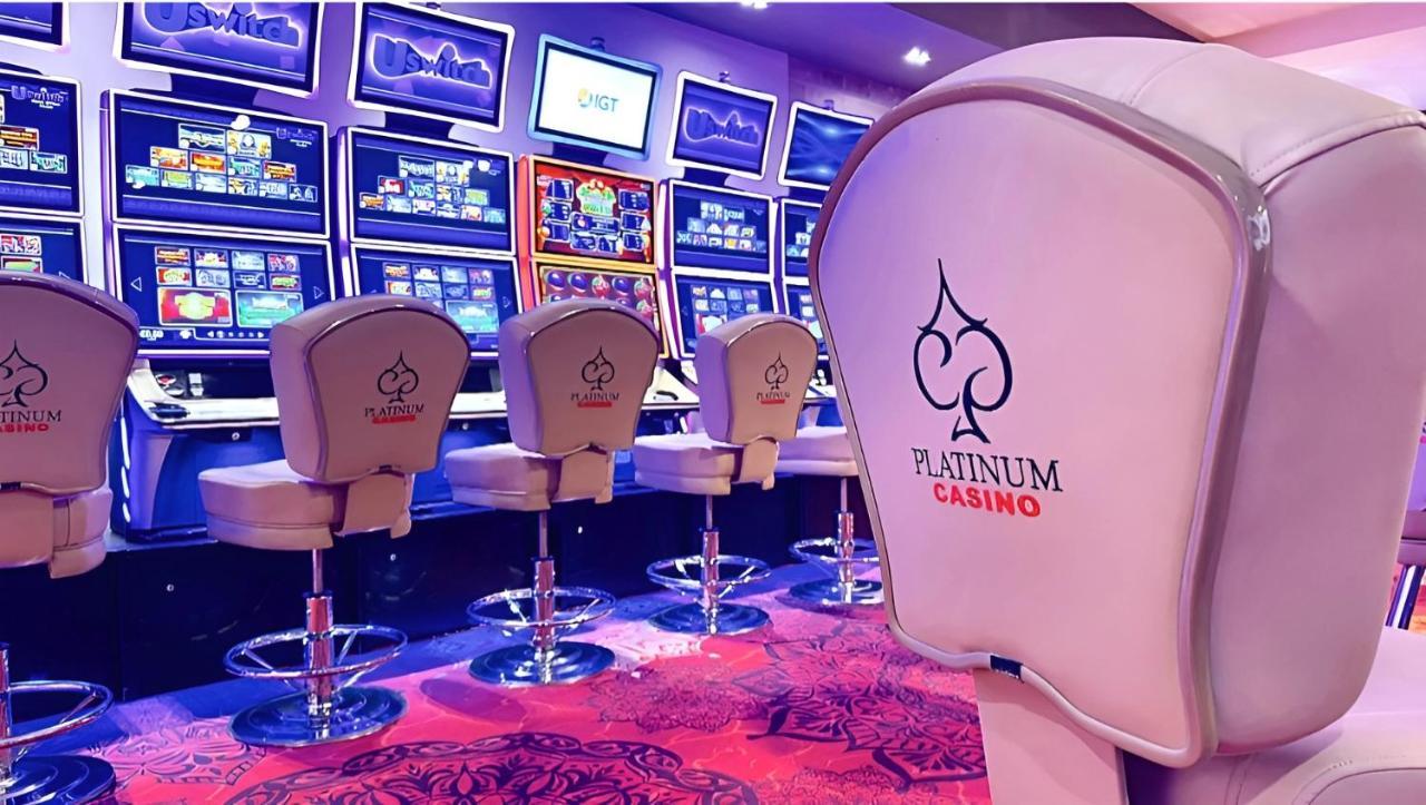 Platinum Hotel And Casino Bansko Luaran gambar
