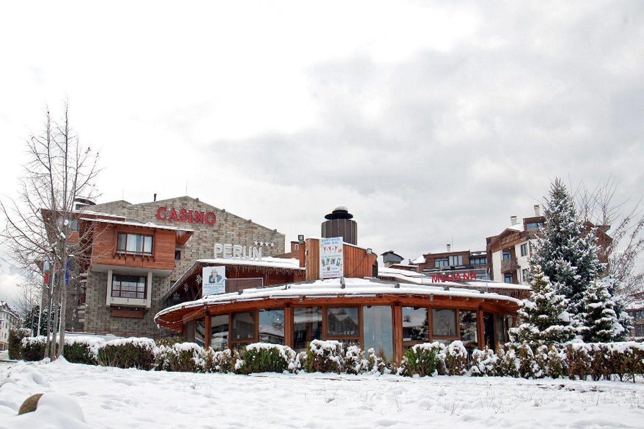 Platinum Hotel And Casino Bansko Luaran gambar