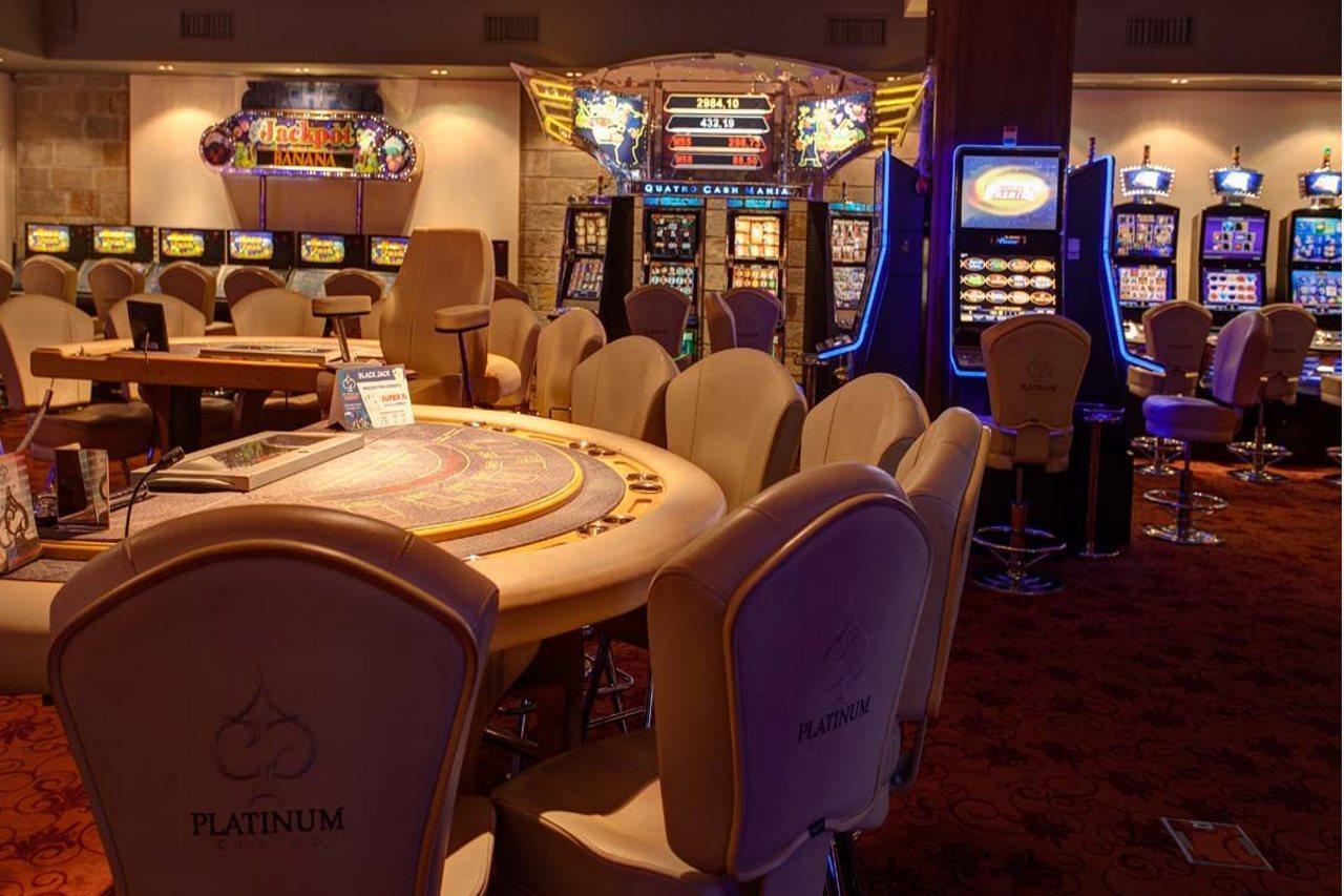 Platinum Hotel And Casino Bansko Luaran gambar