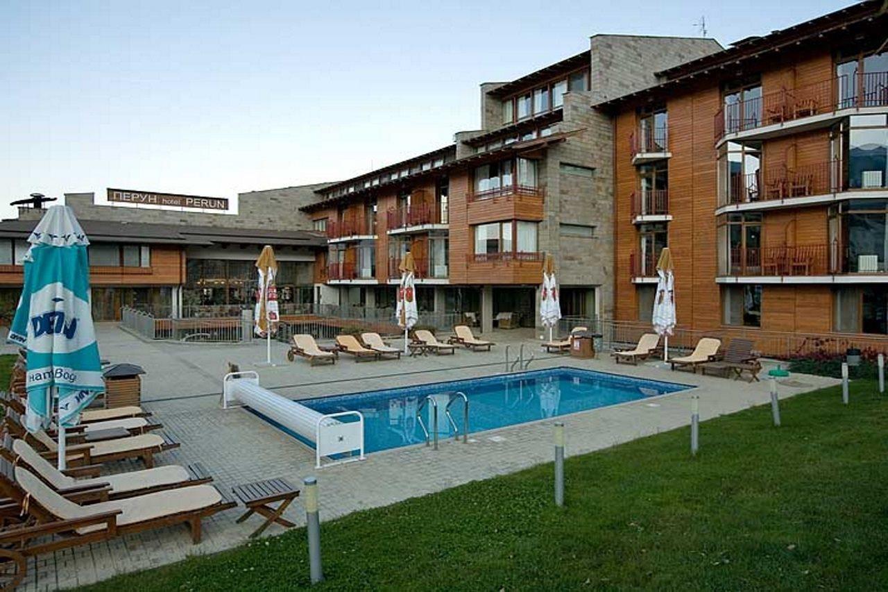 Platinum Hotel And Casino Bansko Luaran gambar