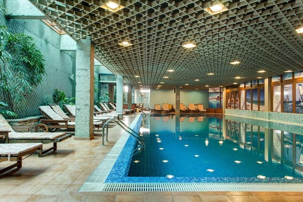 Platinum Hotel And Casino Bansko Luaran gambar