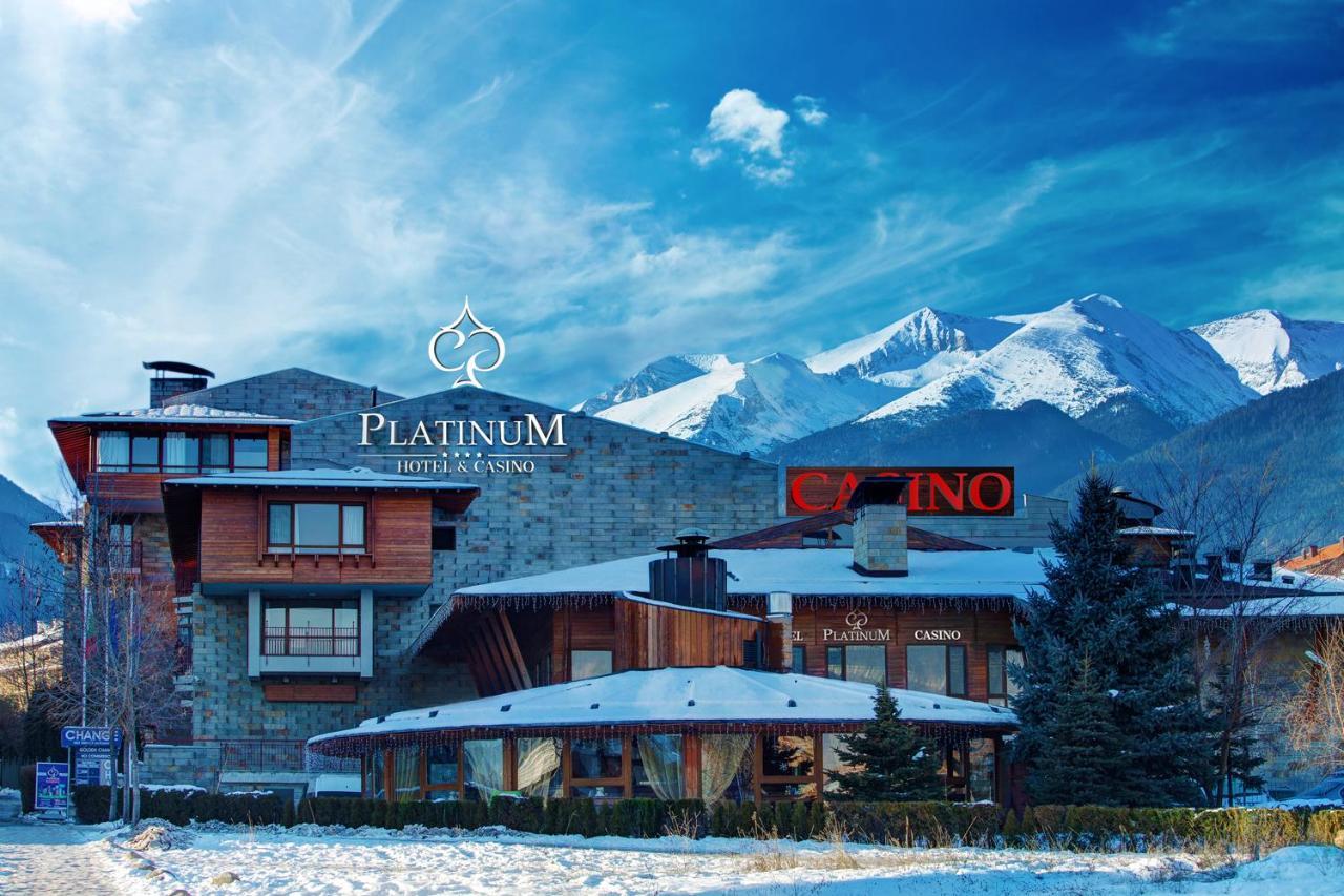 Platinum Hotel And Casino Bansko Luaran gambar