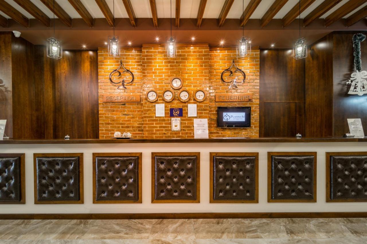 Platinum Hotel And Casino Bansko Luaran gambar