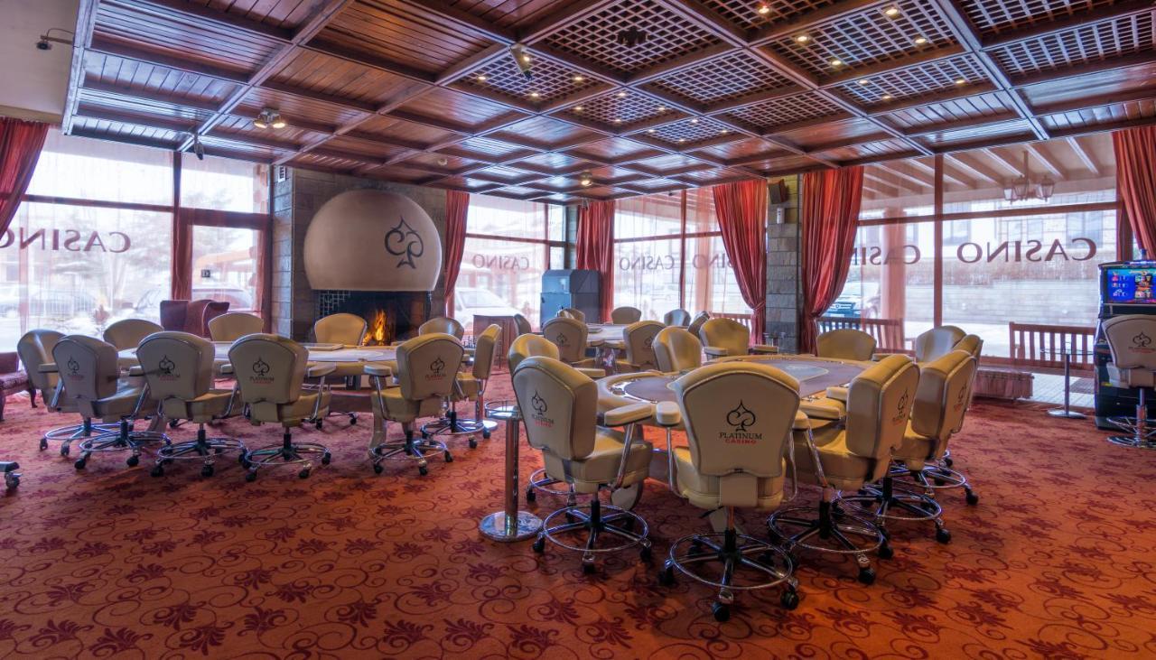 Platinum Hotel And Casino Bansko Luaran gambar