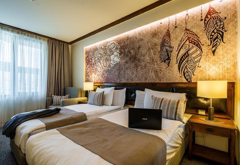 Platinum Hotel And Casino Bansko Luaran gambar