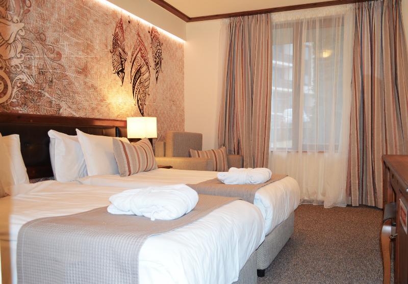 Platinum Hotel And Casino Bansko Luaran gambar