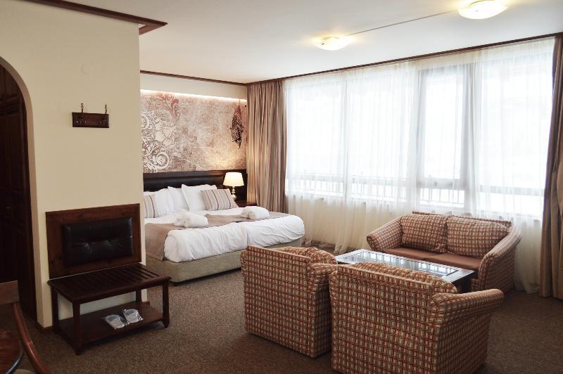 Platinum Hotel And Casino Bansko Luaran gambar